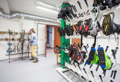 Huttopia Bourg Saint Maurice