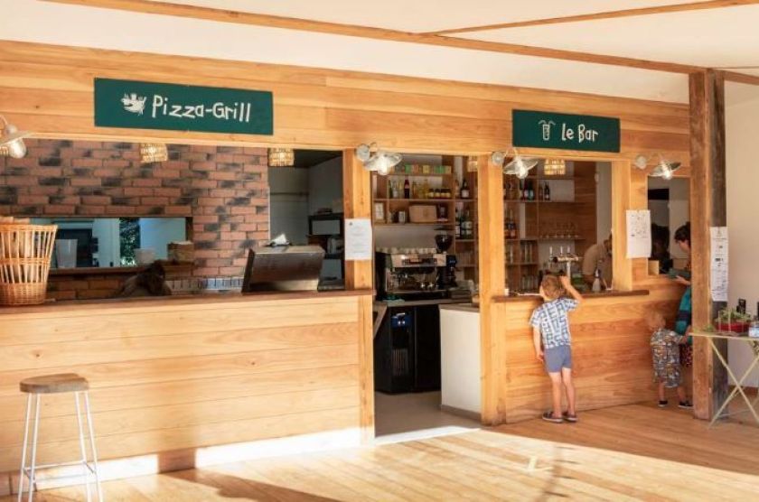 Huttopia Forêt de Janas