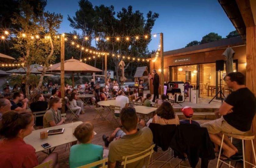 Huttopia Forêt de Janas