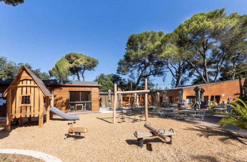 Huttopia Forêt de Janas