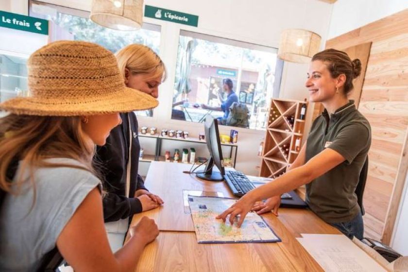 Huttopia Forêt de Janas