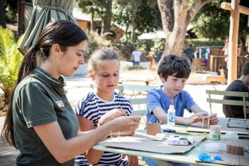 Huttopia Forêt de Janas