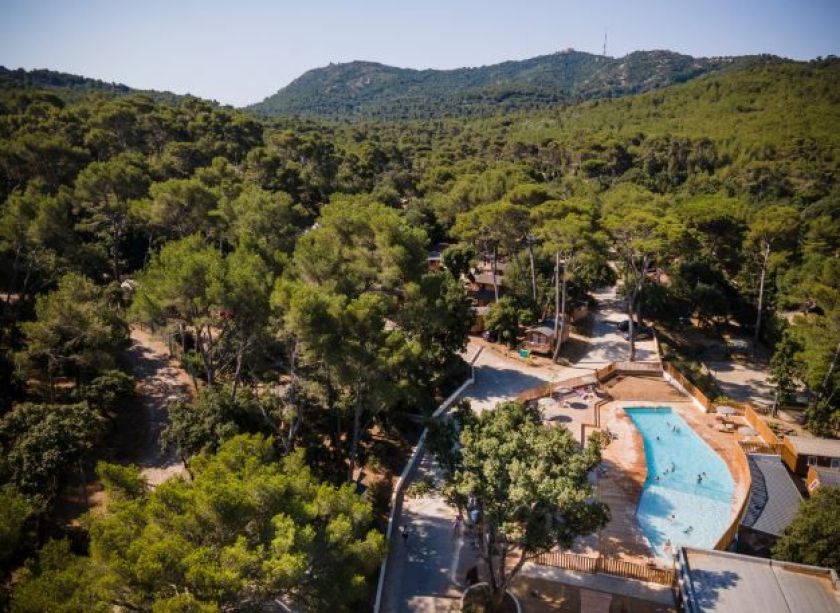 Forêt de Janas La Seyne-sur-Mer