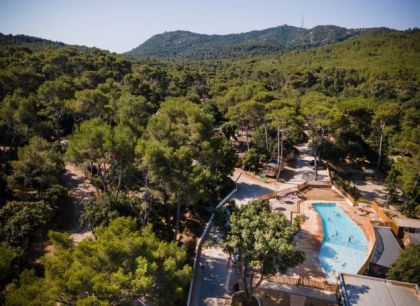 Forêt de Janas La Seyne-sur-Mer