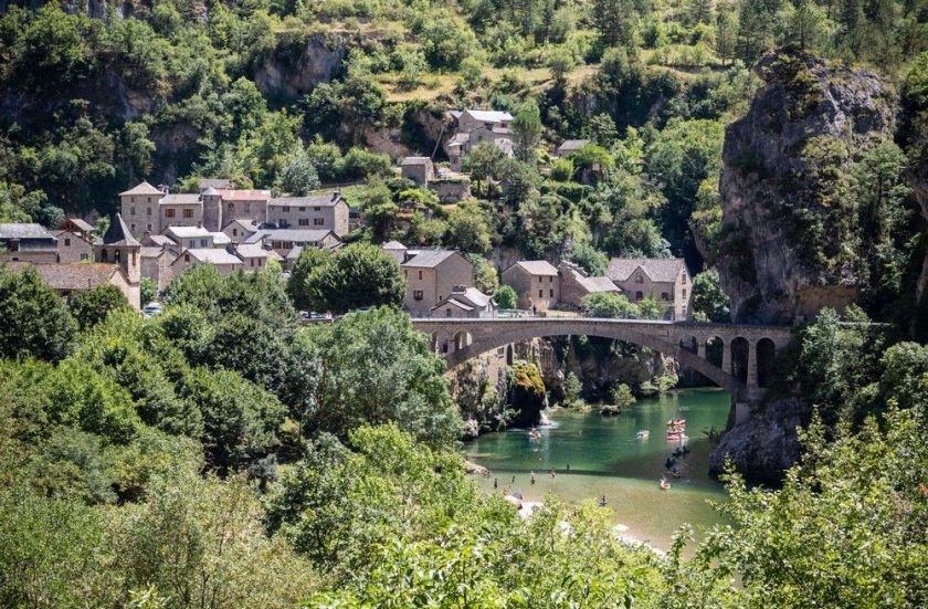 Huttopia Gorges du Tarn