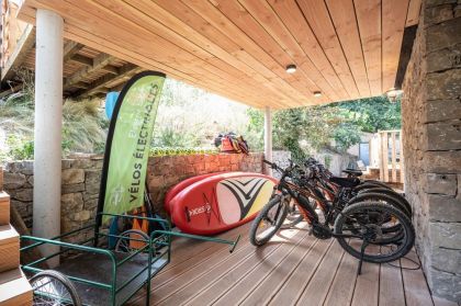 Huttopia Gorges du Tarn