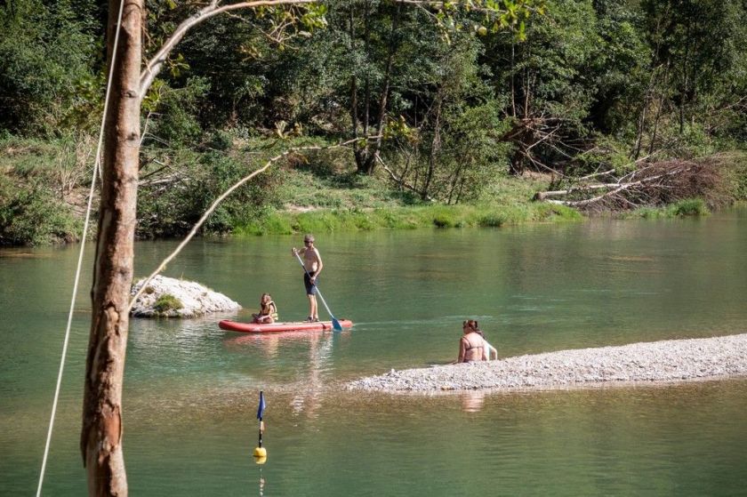 Huttopia Gorges du Tarn