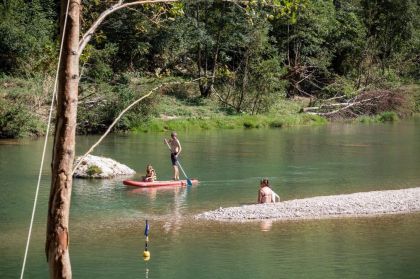 Huttopia Gorges du Tarn