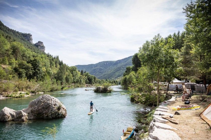 Huttopia Gorges du Tarn