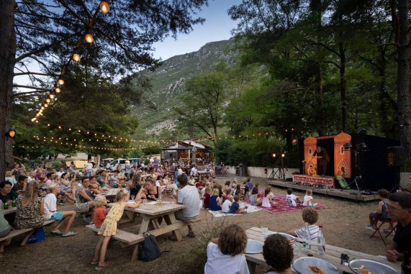 Huttopia Gorges du Verdon