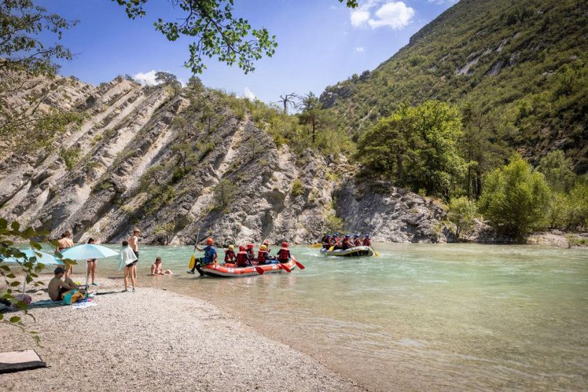 Huttopia Gorges du Verdon