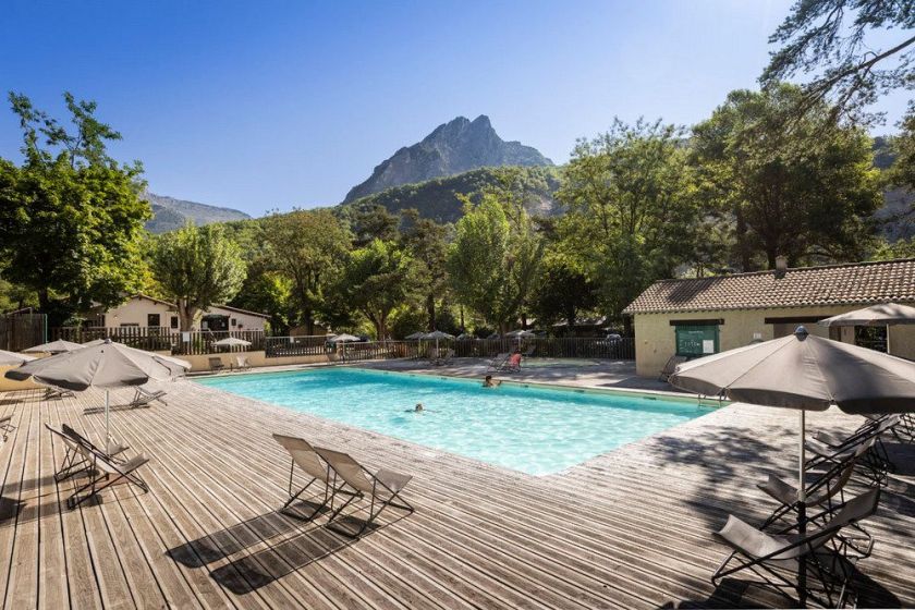 Huttopia Gorges du Verdon