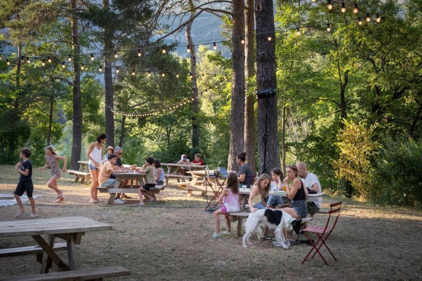 Huttopia Gorges du Verdon