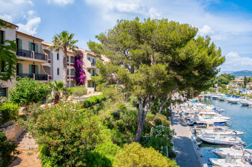 Appartements de l'Hélios