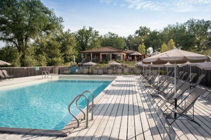 Huttopia Pays de Cordes sur Ciel