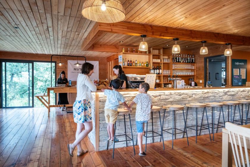 Huttopia Pays de Cordes sur Ciel