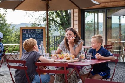 Huttopia Pays de Cordes sur Ciel