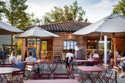 Huttopia Pays de Cordes sur Ciel