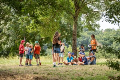 Huttopia Pays de Cordes sur Ciel