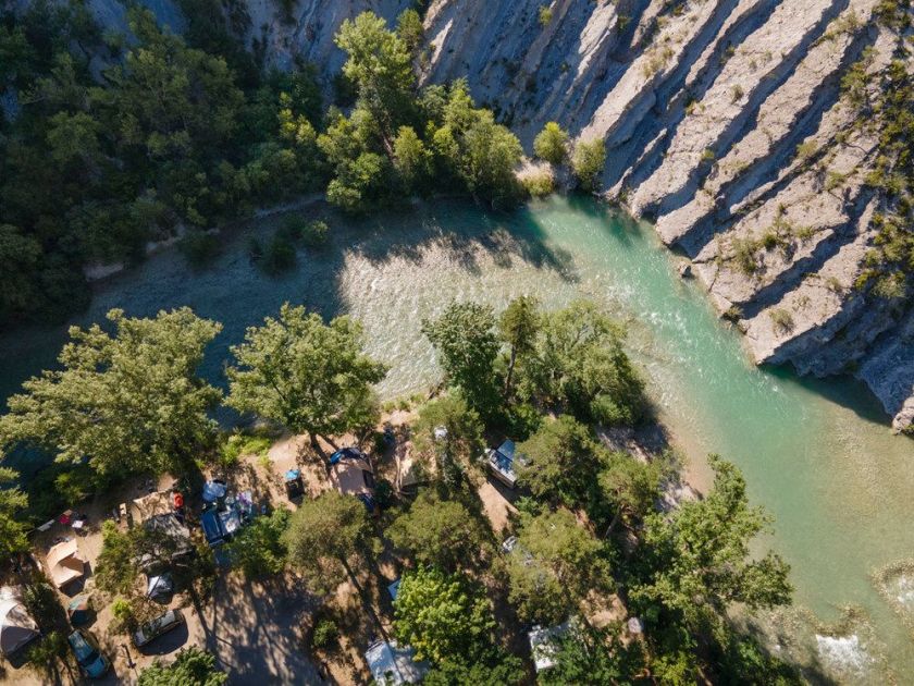 Gorges du Verdon - Castellane