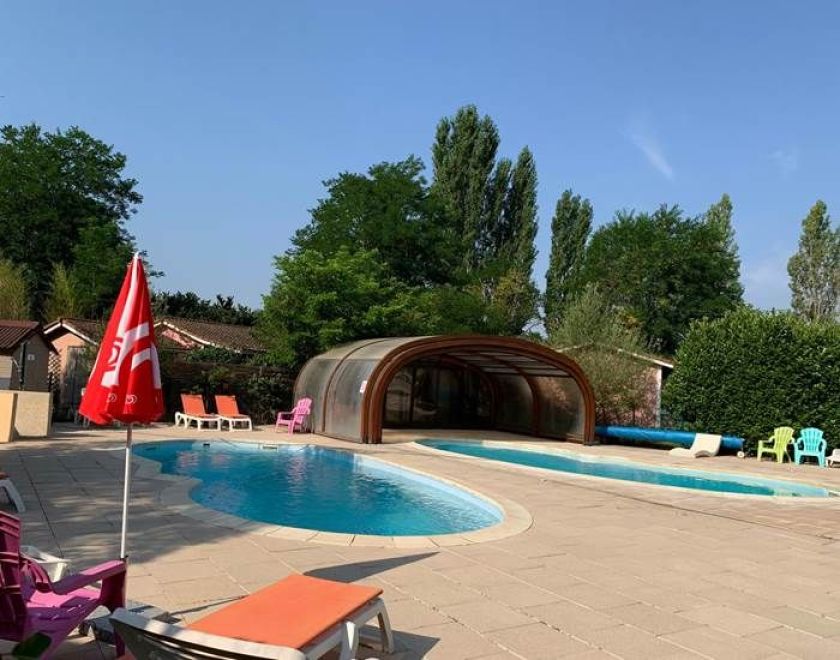 Le Hameau des Genêts