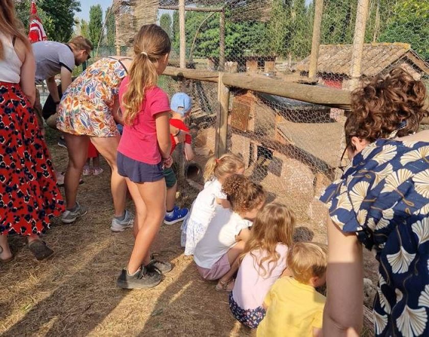 Le Hameau des Genêts