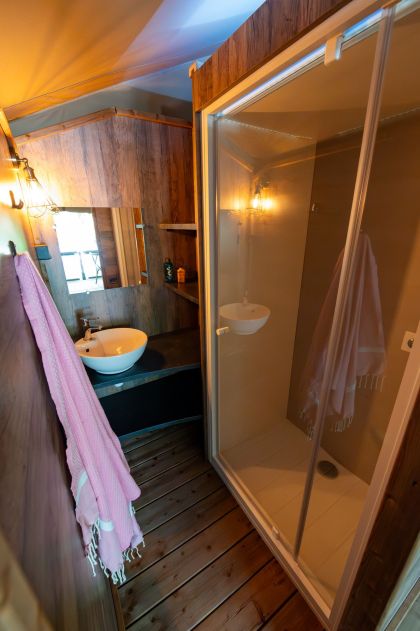 lodge insolite pinède