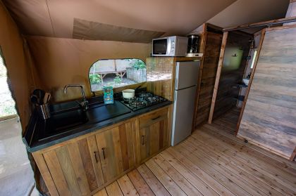 lodge insolite pinède