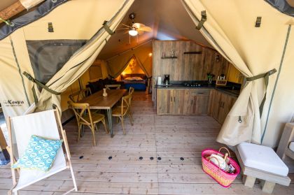 loge pinède plancha