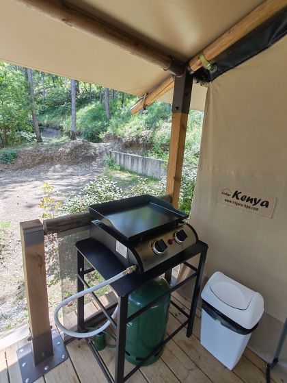 loge pinède plancha