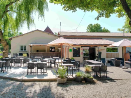 Camping des Tourbières