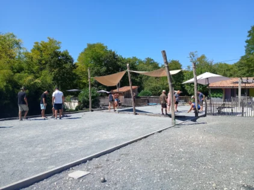 Camping des Tourbières