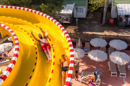 Camping La Marina de Canet