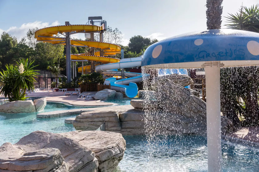 Camping La Marina de Canet