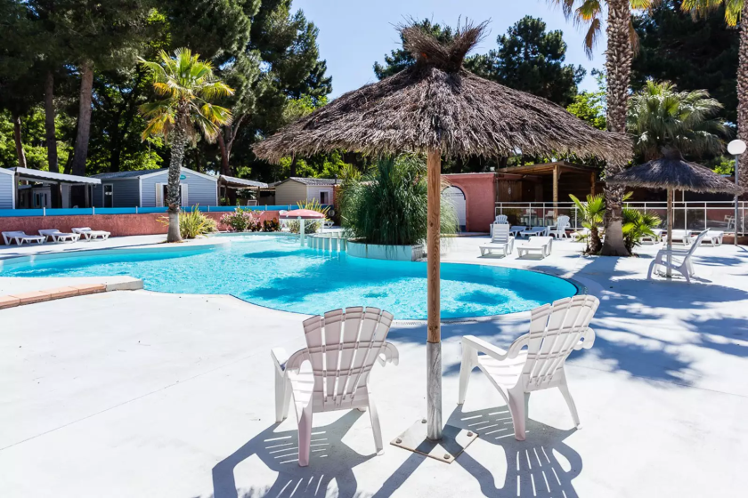 Camping La Marina de Canet