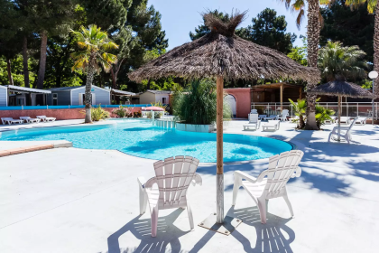 Camping La Marina de Canet