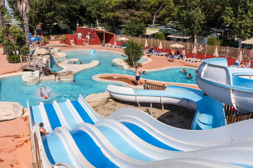 Camping La Marina de Canet