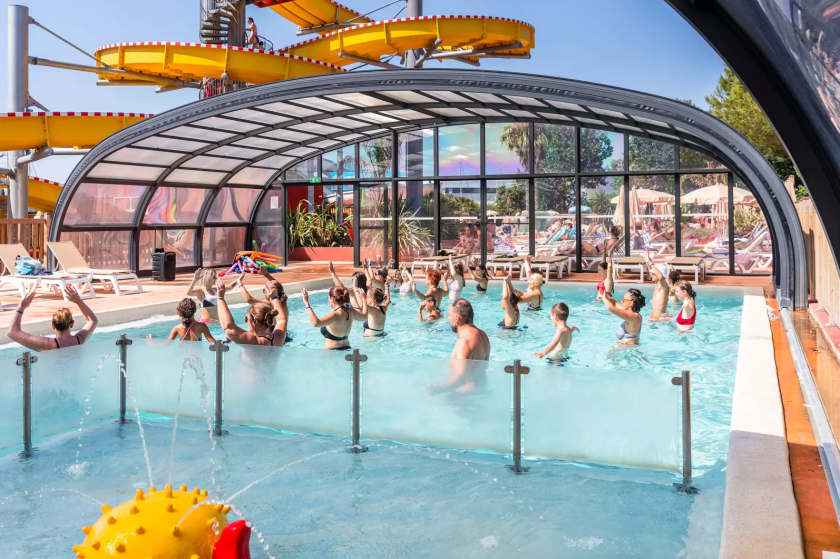 Camping La Marina de Canet