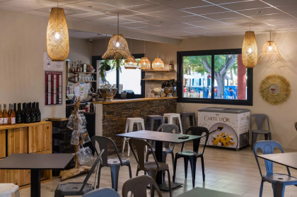 Camping La Marina de Canet