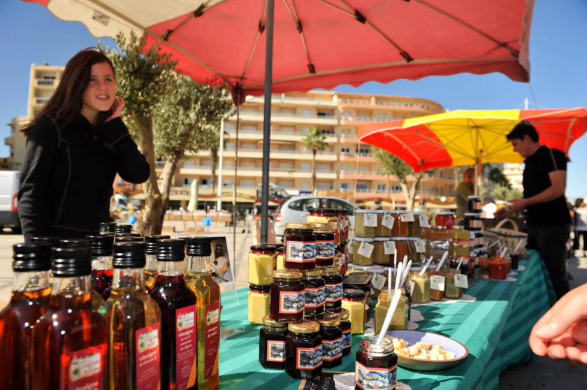 Camping La Marina de Canet