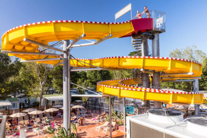 Camping La Marina de Canet