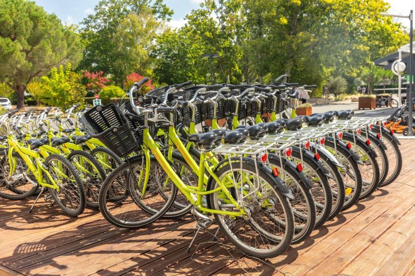 Camping Lou Boustaricq