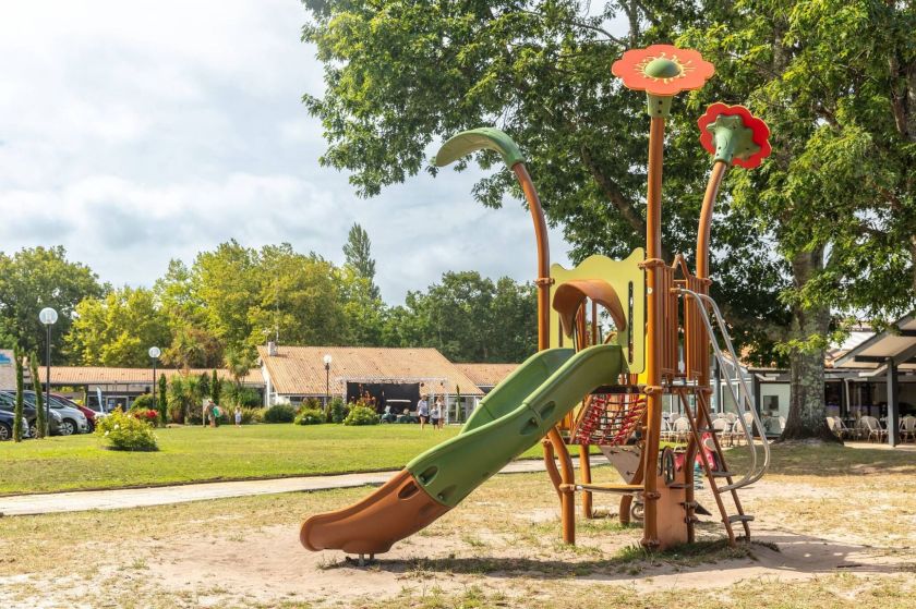 Camping Lou Boustaricq