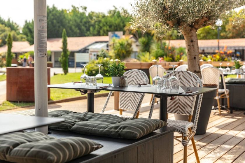 Camping Lou Boustaricq