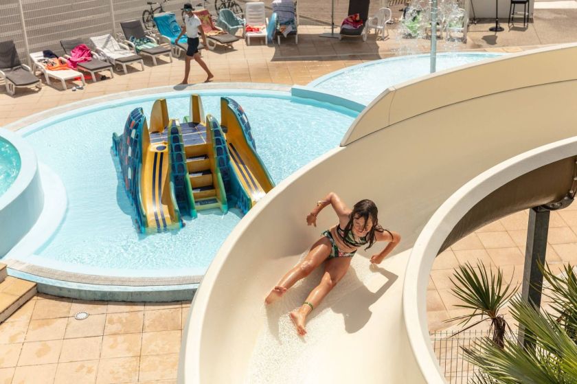 Camping Lou Boustaricq