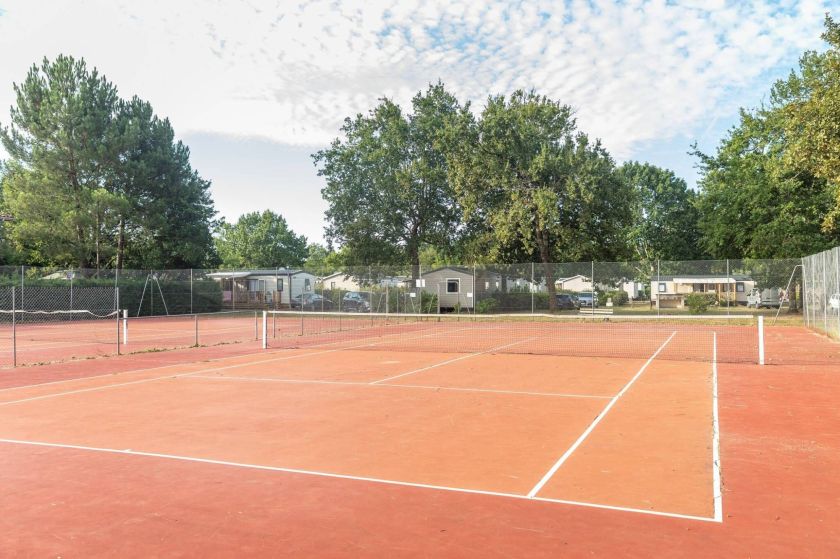 Camping Lou Boustaricq