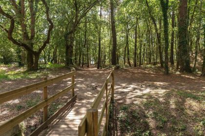 Camping Lou Boustaricq