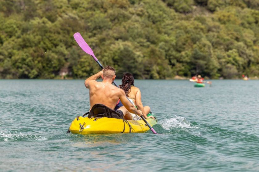 Les Gorges de Provence