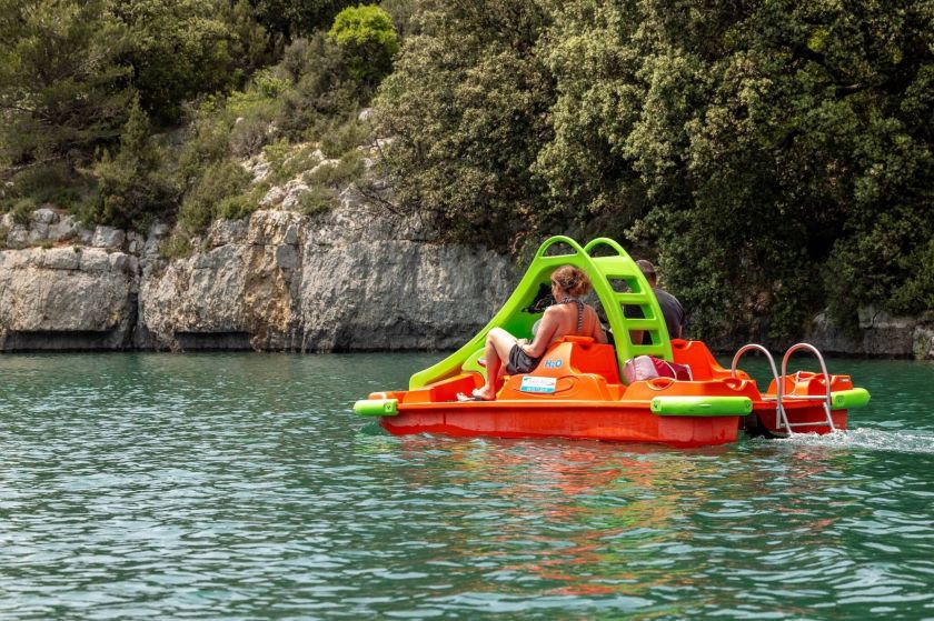 Les Gorges de Provence