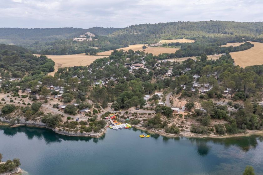Les Gorges de Provence